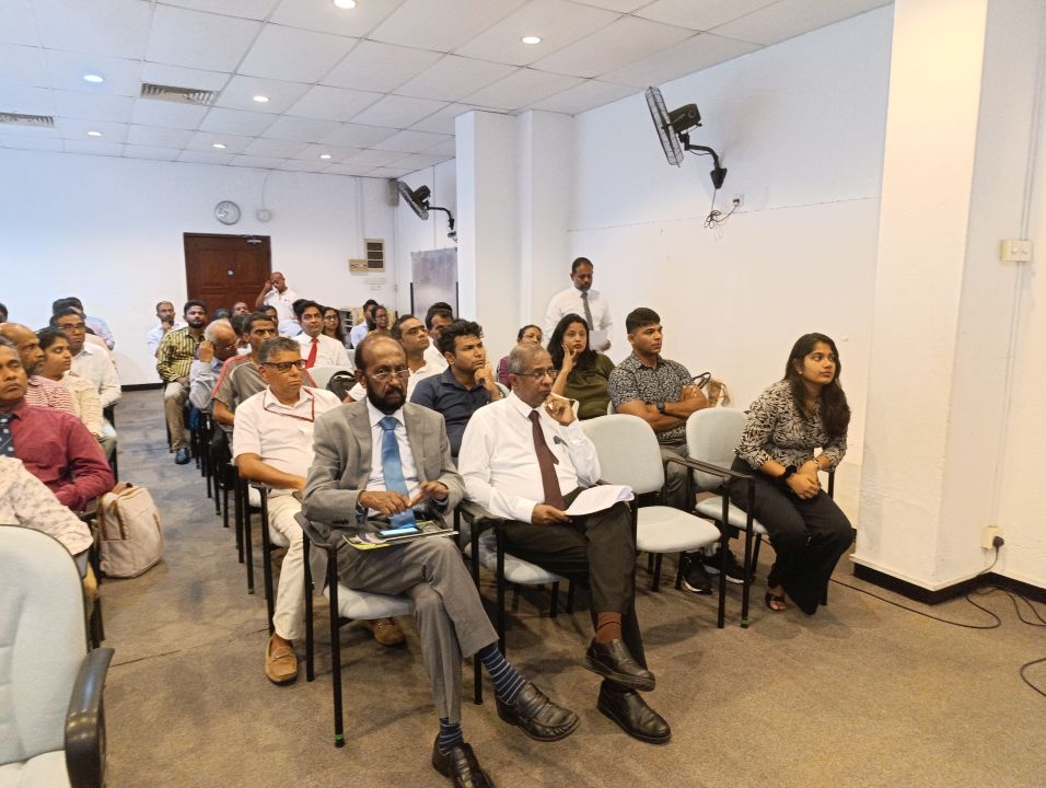 Fostering International Collaboration - An awareness session conducted on the ‘Project-based Personnel Exchange Programme ‘ (PPP) with the German Academic Exchange Service (DAAD)