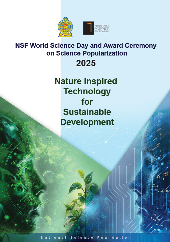 NSF World Science Day and Award Ceremony on Science Popularization 2025