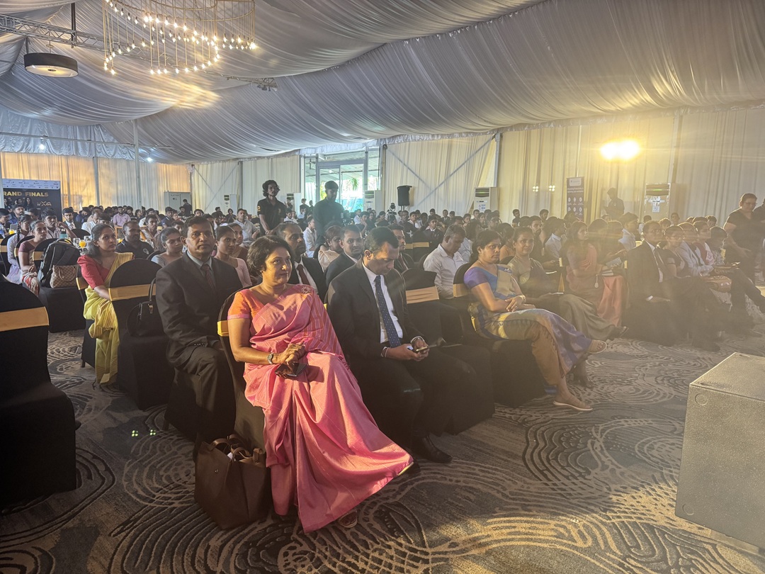 National Hackathon 2025 Concludes Successfully at Water’s Edge