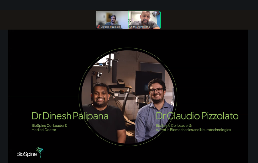 NSF webinar explores how Artificial Intelligence is helping reverse paralysis
