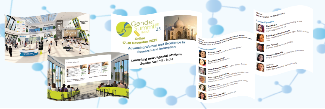 NSF shares its experiences and best practices on Gender in STEM fields with the global community