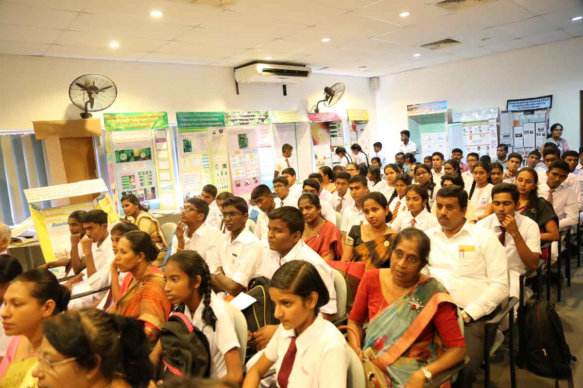 Science Research Projects Competition (SRPC) First Round - 2020