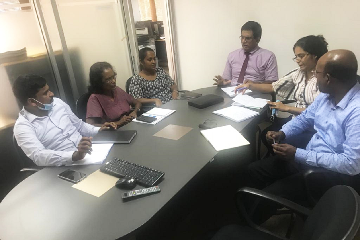 NSF join forces with Uva-Wellassa University to assess and enhance  the research profile and capacity of academia and R&amp;D institutions 