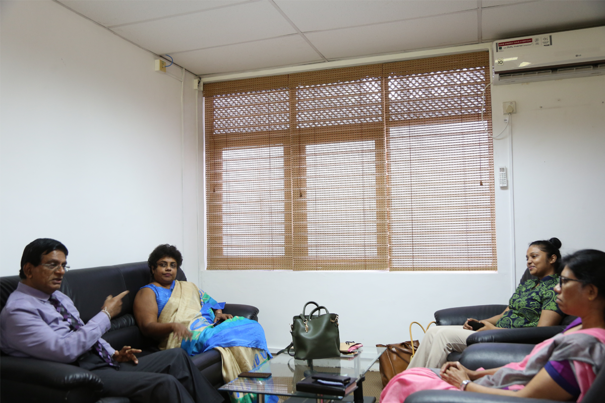 Revamping the Technology Division to promote a culture of creativity &amp; innovation